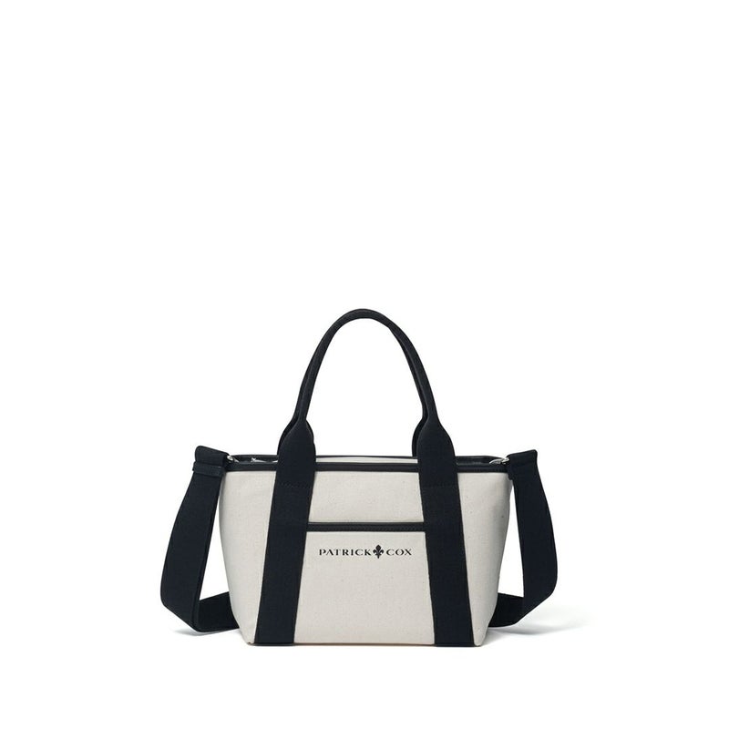 PATRICK COXピクニック 2WAYハンド ホワイト