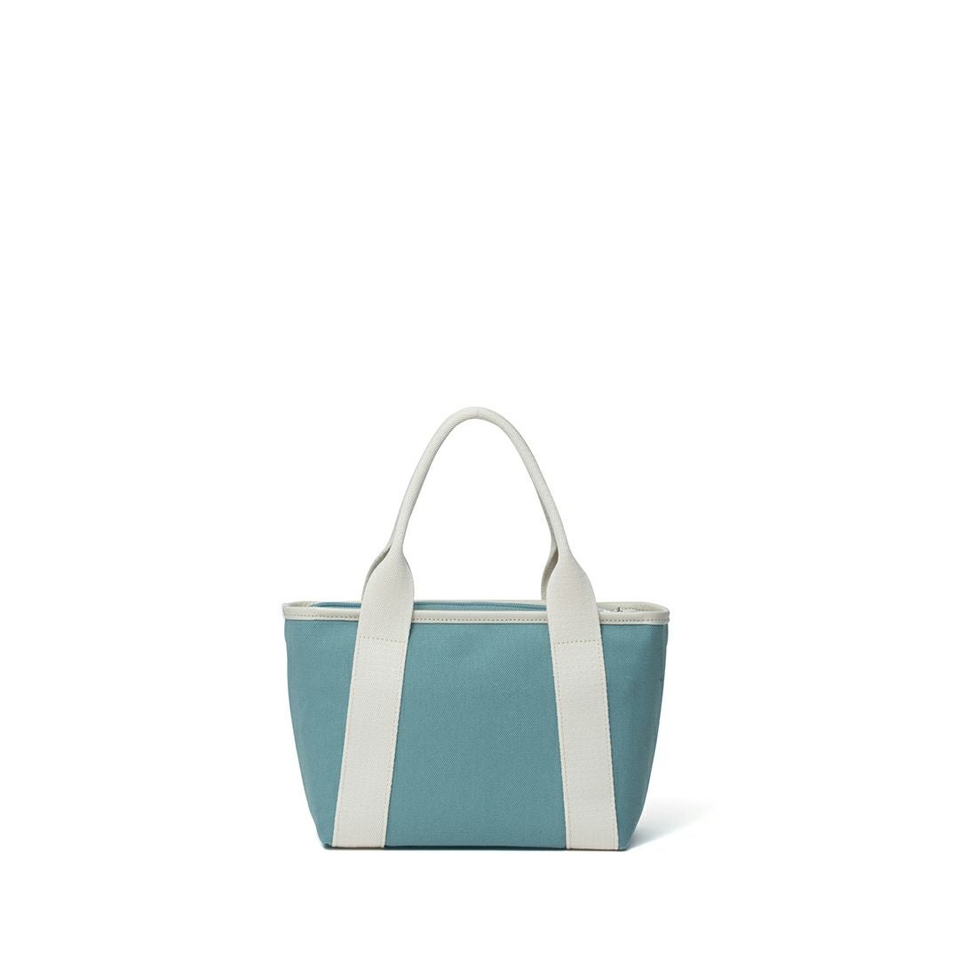 PATRICK COXピクニック 2WAYハンド ブルー