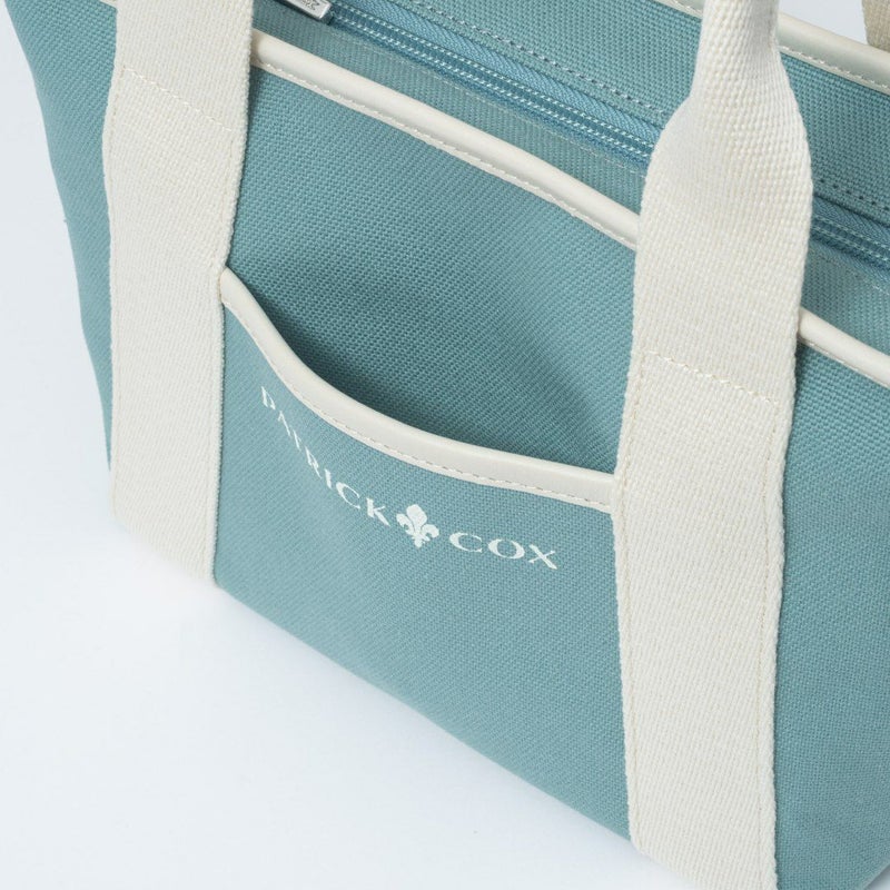 PATRICK COXピクニック 2WAYハンド ブルー