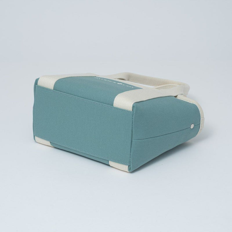 PATRICK COXピクニック 2WAYハンド ブルー