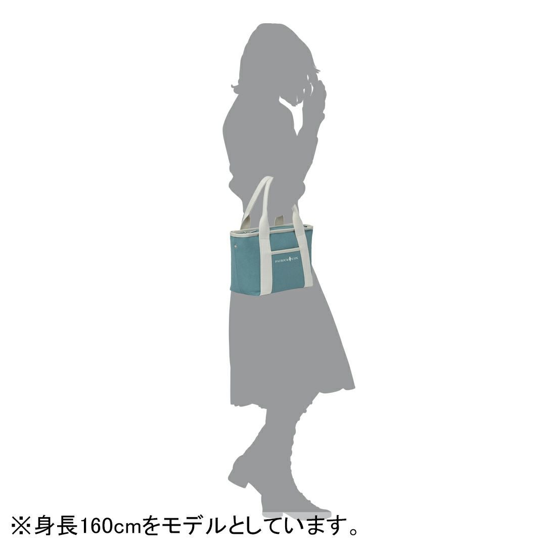 PATRICK COX ピクニック 2WAYハンド