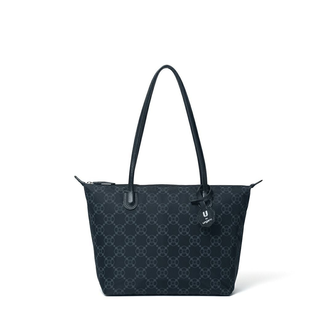 U by ungaroカメリア トート ブラック