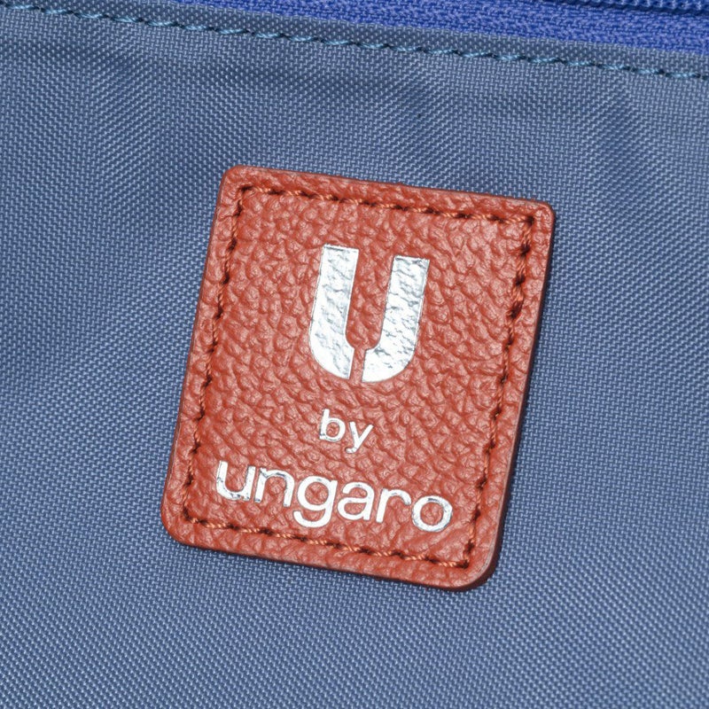 U by ungaroカメリア トート オレンジ