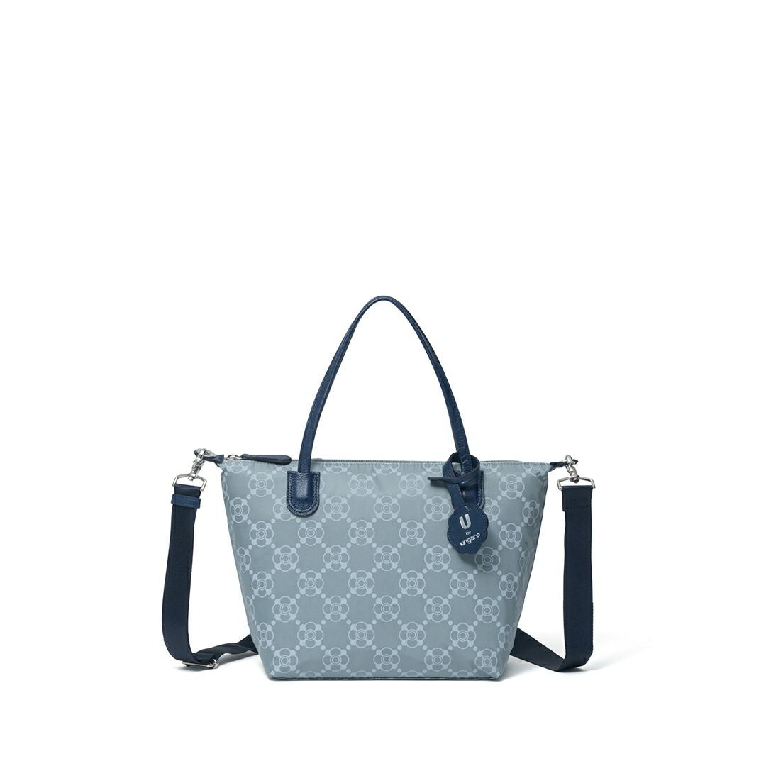 U by ungaroカメリア 2WAYトート ネイビー