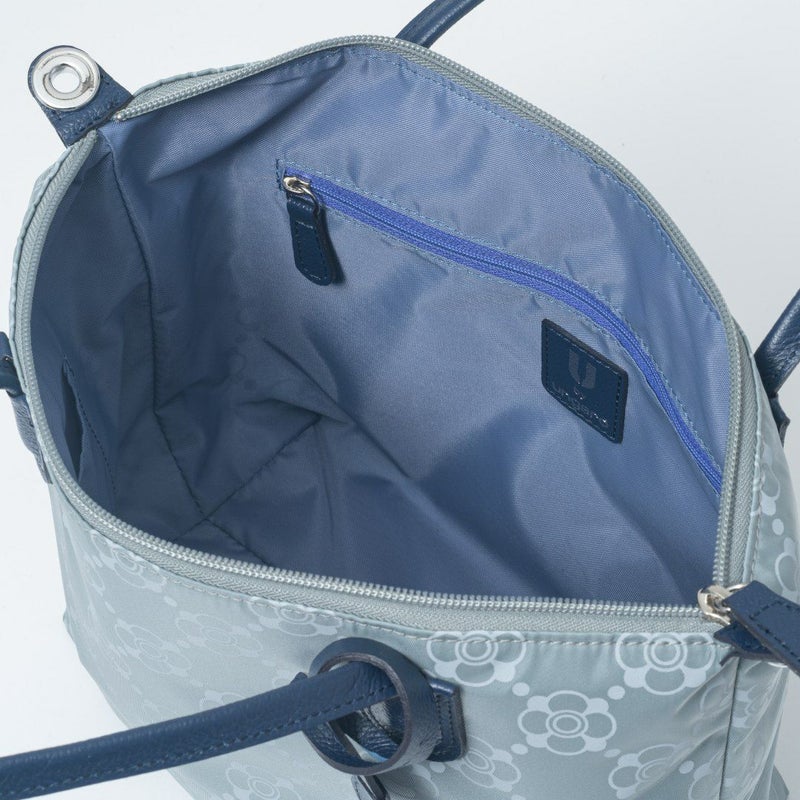 U by ungaroカメリア 2WAYトート ネイビー