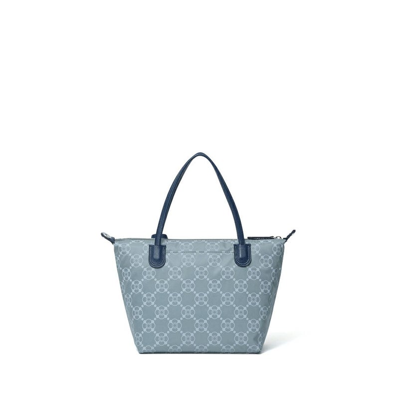 U by ungaroカメリア 2WAYトート ネイビー