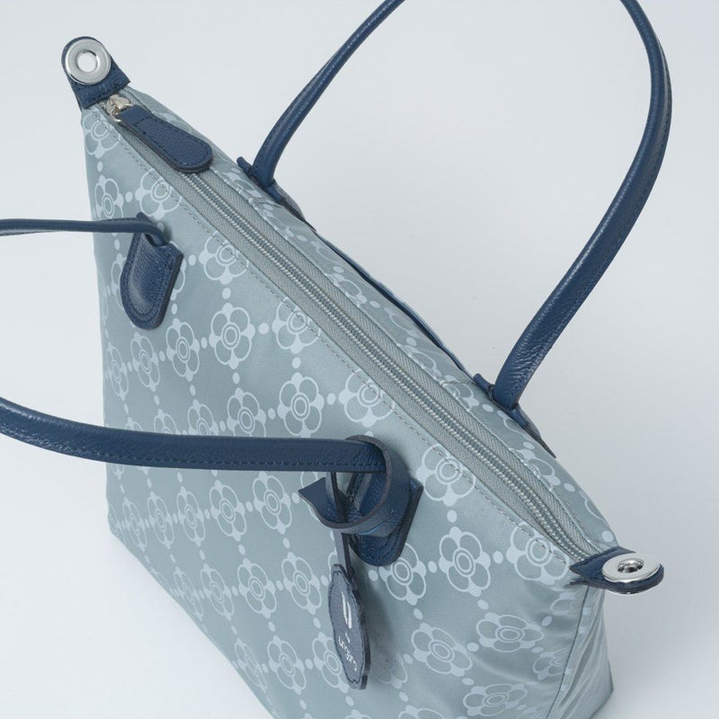 U by ungaroカメリア 2WAYトート ネイビー