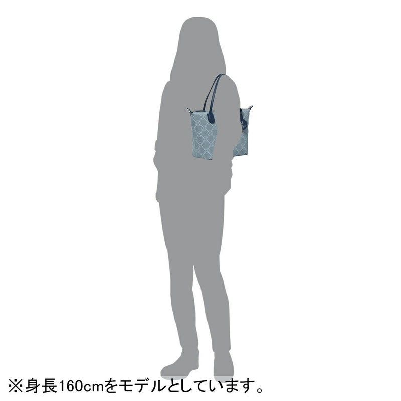 U by ungaro カメリア 2WAYトート