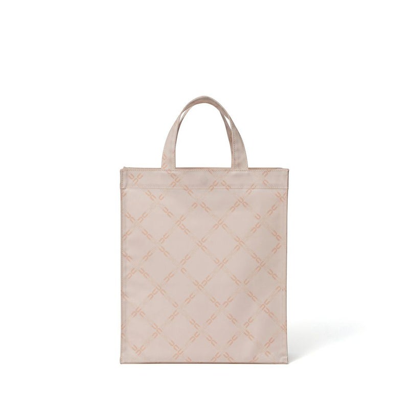 U by ungaroプレッド トート コーラルピンク