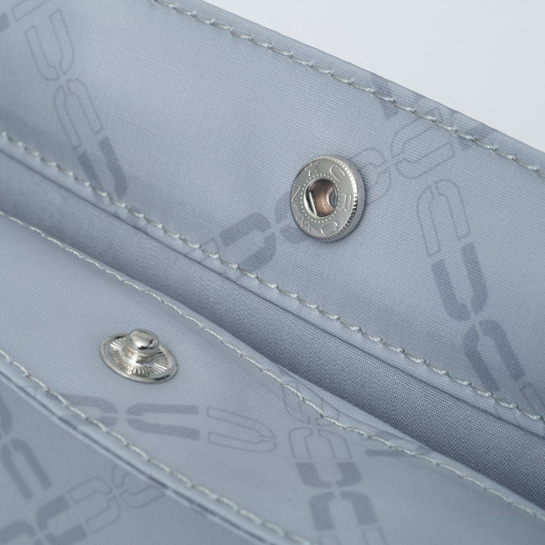 U by ungaroプレッド トート ライトグレー