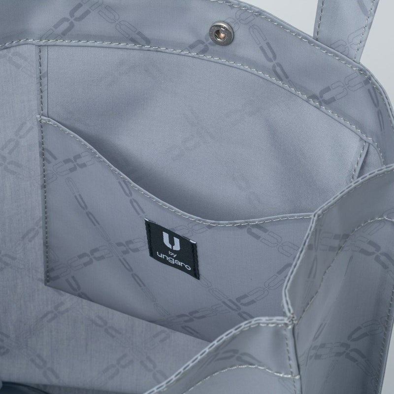 U by ungaroプレッド トート ライトグレー