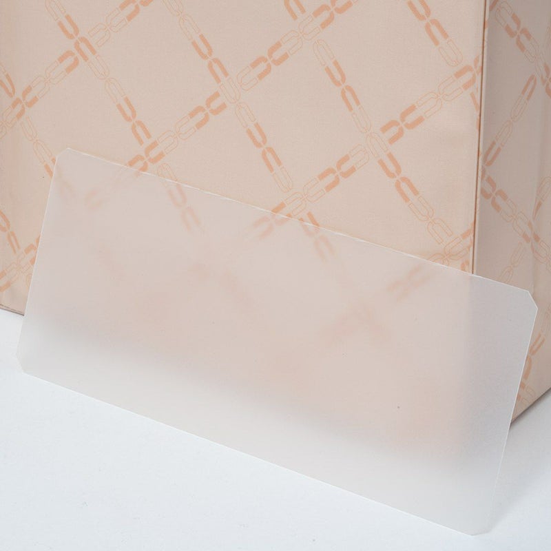 U by ungaroプレッド ハンド コーラルピンク