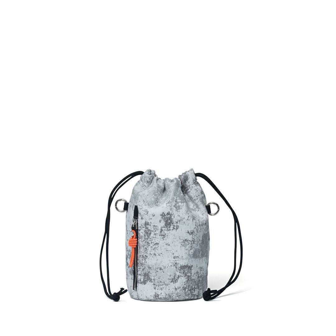 MANIUNO NOVATEX 巾着 ホワイト