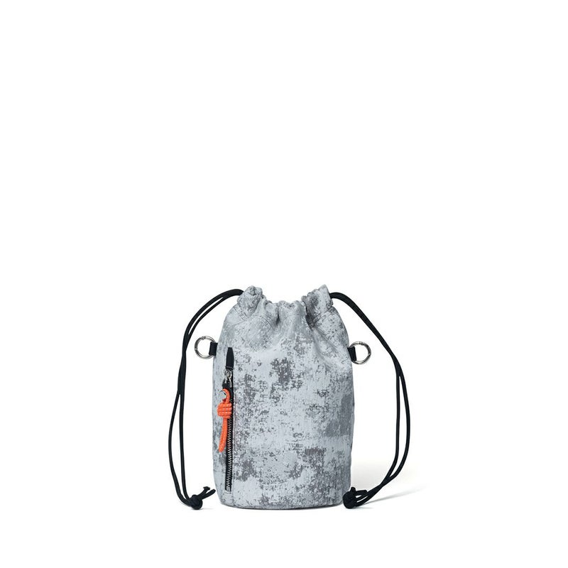 MANIUNO NOVATEX 巾着 ホワイト