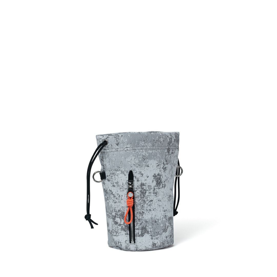 MANIUNO NOVATEX 巾着 ホワイト