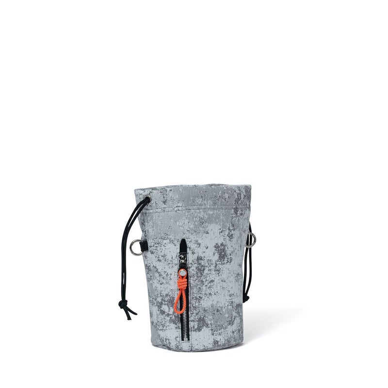 MANIUNO NOVATEX 巾着 ホワイト