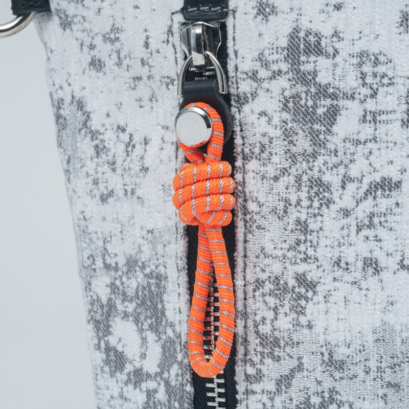 MANIUNO NOVATEX 巾着 ホワイト