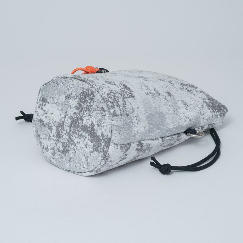 MANIUNO NOVATEX 巾着 ホワイト