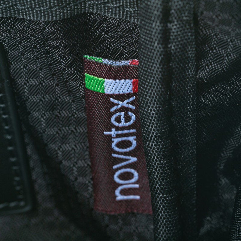 MANIUNO NOVATEX 巾着 ネイビー