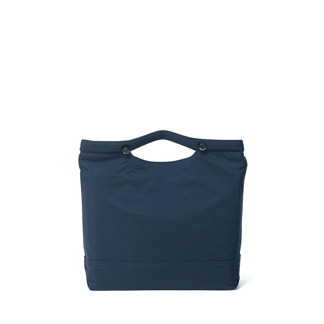 MANIUNO KAJIF トートバッグ(L) ネイビー