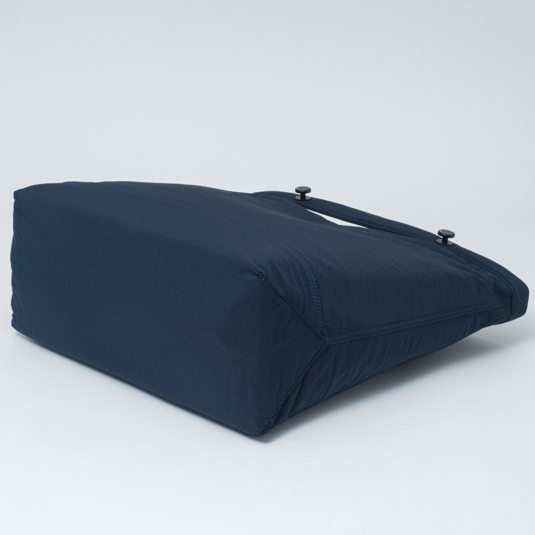 MANIUNO KAJIF トートバッグ(L) ネイビー