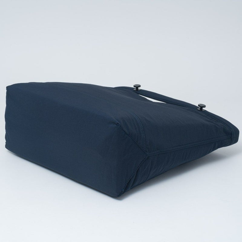 MANIUNO KAJIF トートバッグ(L) ネイビー