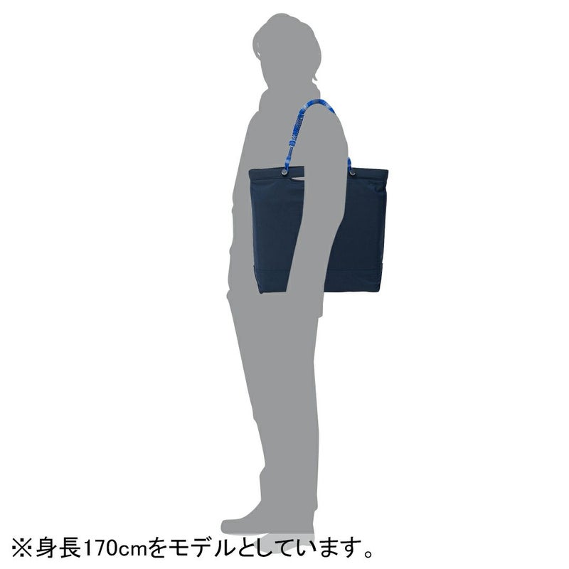 MANIUNO KAJIF トートバッグ(L)【MUMH5KT1】