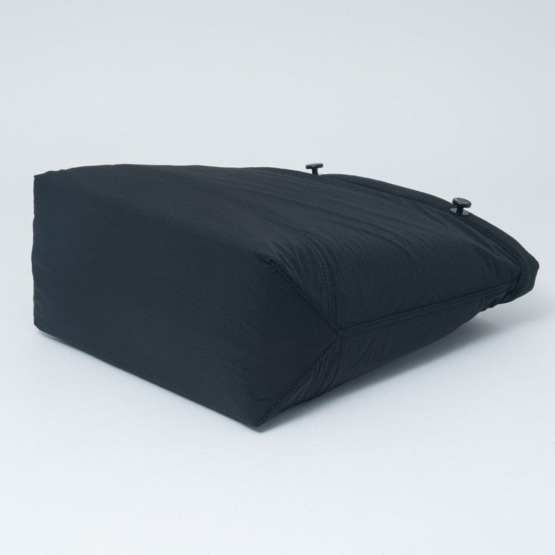 MANIUNO KAJIF トートバッグ(M) ブラック