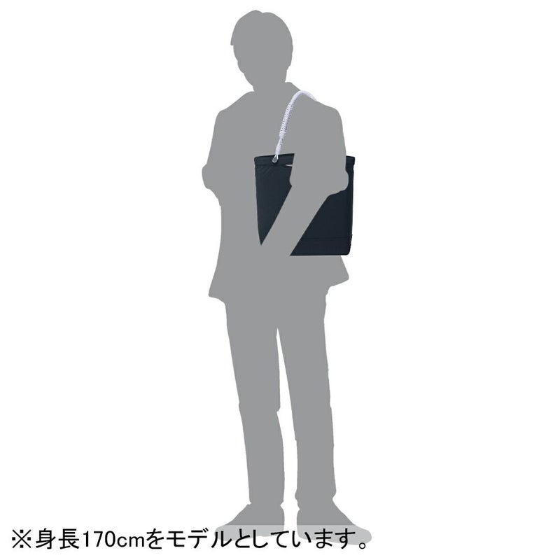 MANIUNO KAJIF トートバッグ(S)【MUMH5KT3】