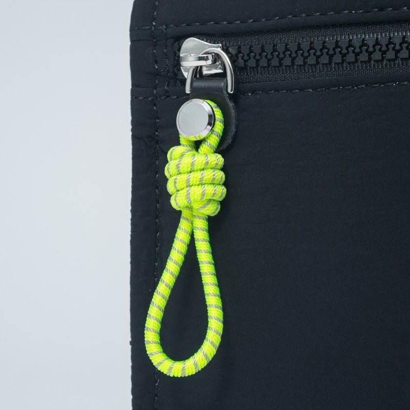 MANIUNO KAJIF スクエアミニトート(S) ブラック