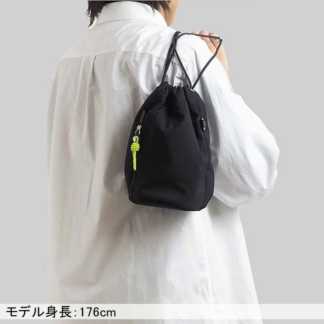 MANIUNO KAJIF 巾着【MUMH5KM3】