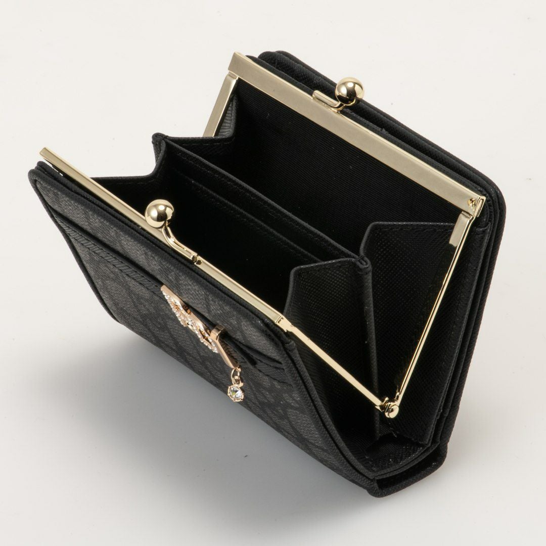 PINKY&DIANNE パドロック 口金折り財布 商品｜THE BAGMANIA