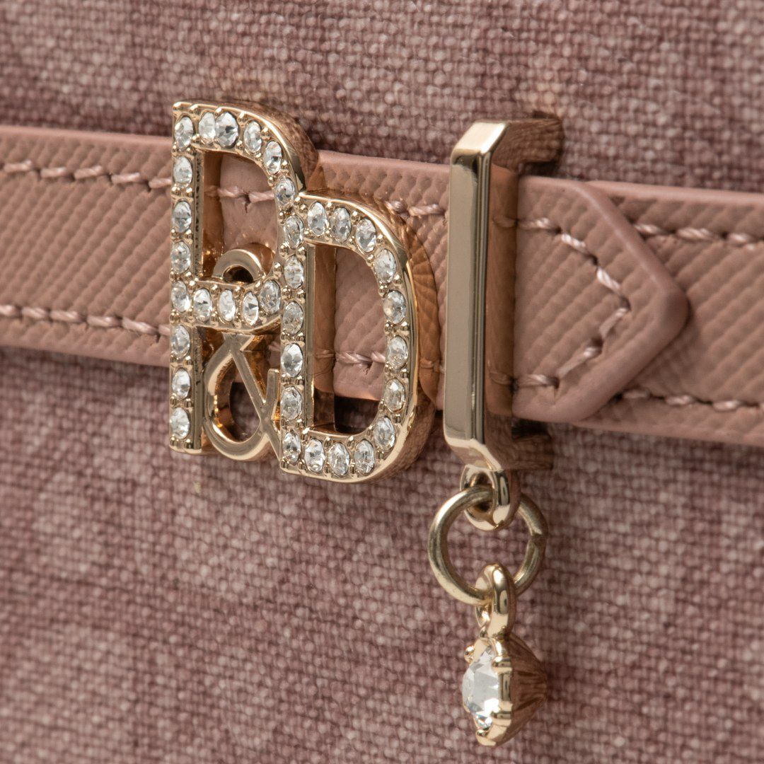 PINKY&DIANNE パドロック 口金折り財布 商品｜THE BAGMANIA