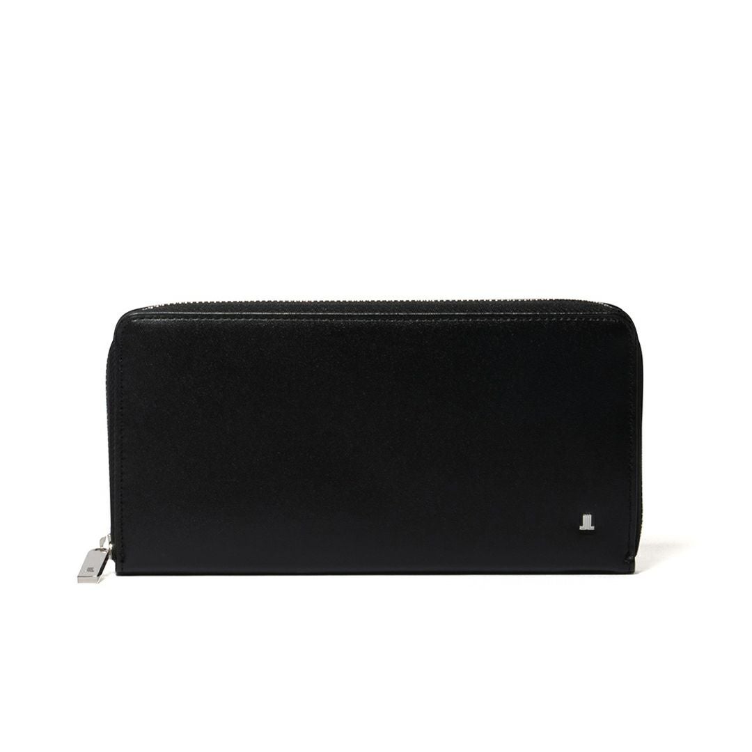 LANVIN COLLECTION FLOWER PRINT ラウンドファスナー長財布 商品｜THE