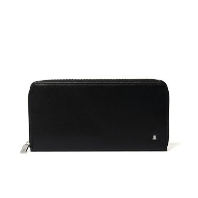 LANVIN COLLECTION FLOWER PRINT ラウンドファスナー長財布 商品｜THE 