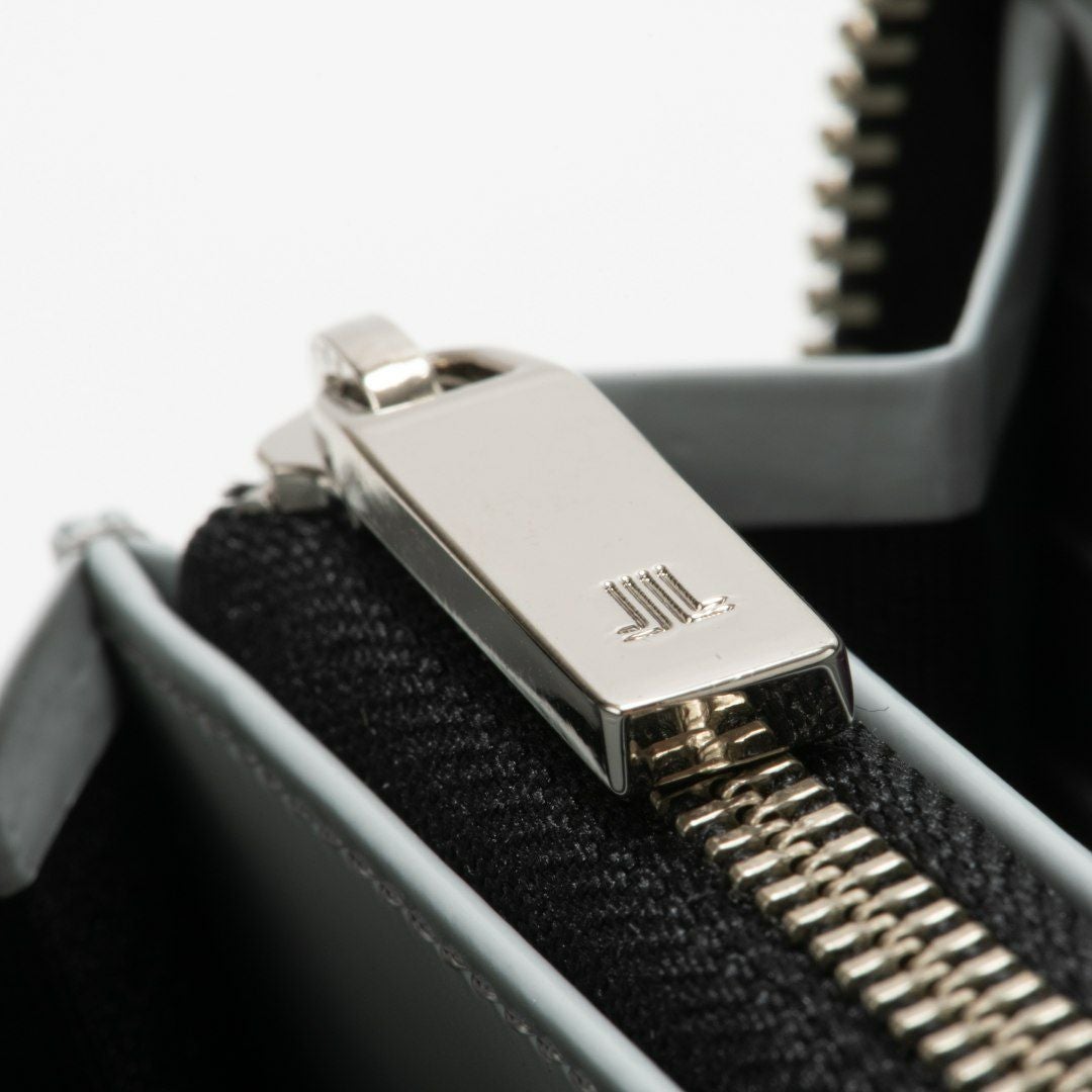 LANVIN COLLECTION FLOWER PRINT ラウンドファスナー長財布 商品｜THE