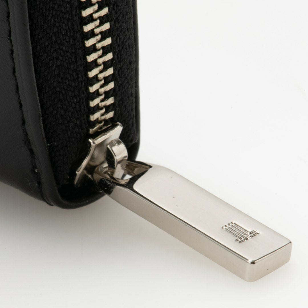 LANVIN COLLECTION FLOWER PRINT ラウンドファスナー長財布 商品｜THE