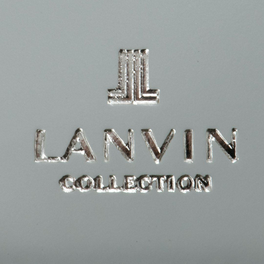 LANVIN COLLECTION FLOWER PRINT ラウンドファスナー折り財布 商品