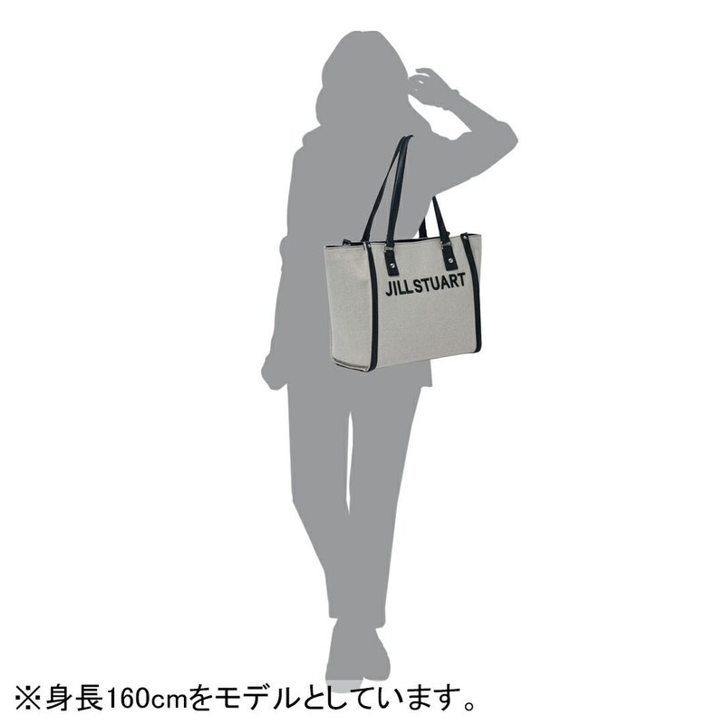 JILL STUART パネル トート