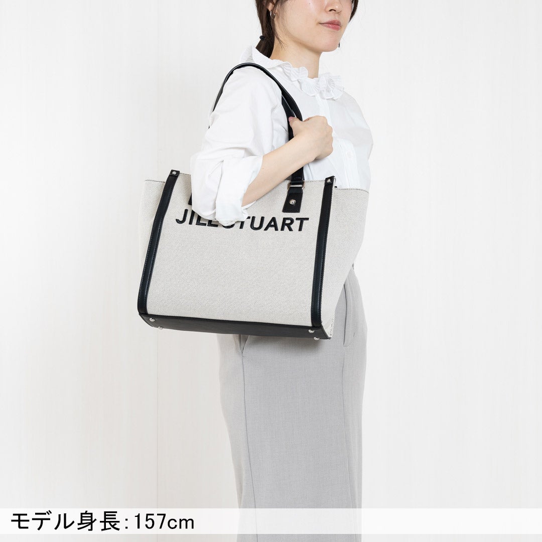 JILL STUART パネル トート 商品｜THE BAGMANIA