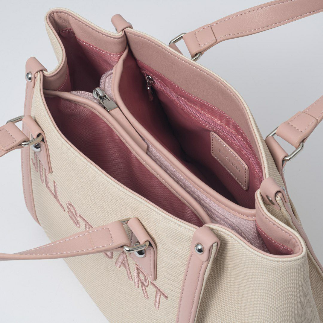 JILL STUART パネル 2WAYハンド 商品｜THE BAGMANIA