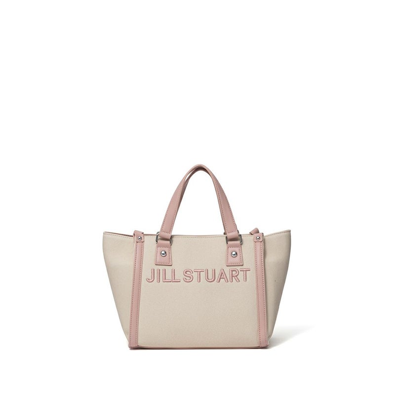 JILL STUART パネル 2WAYハンド ピンク