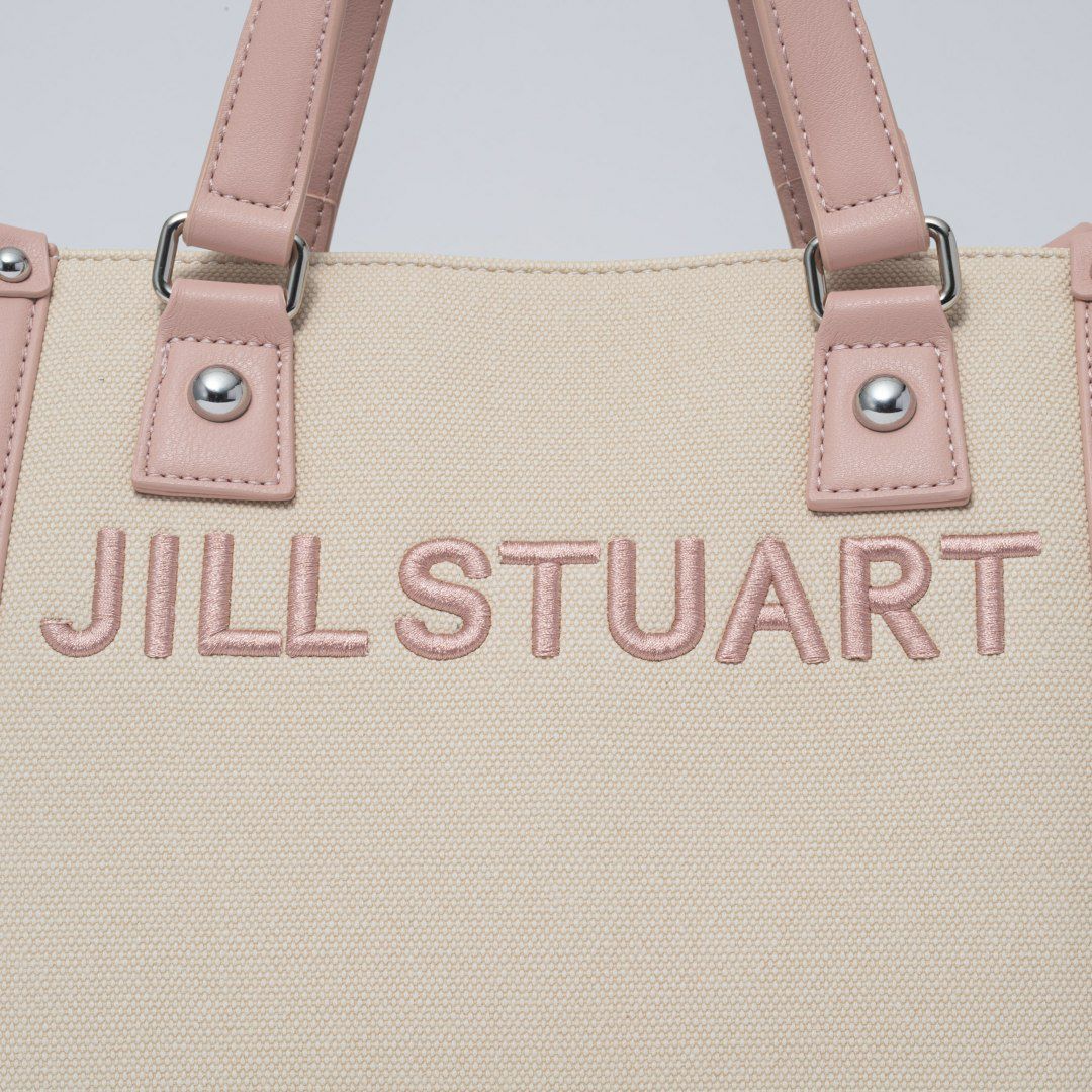 JILL STUART パネル 2WAYハンド 商品｜THE BAGMANIA