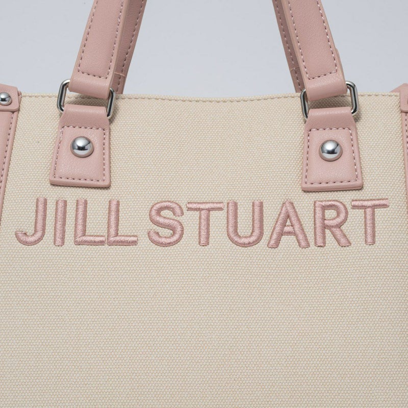 JILL STUART パネル 2WAYハンド ピンク