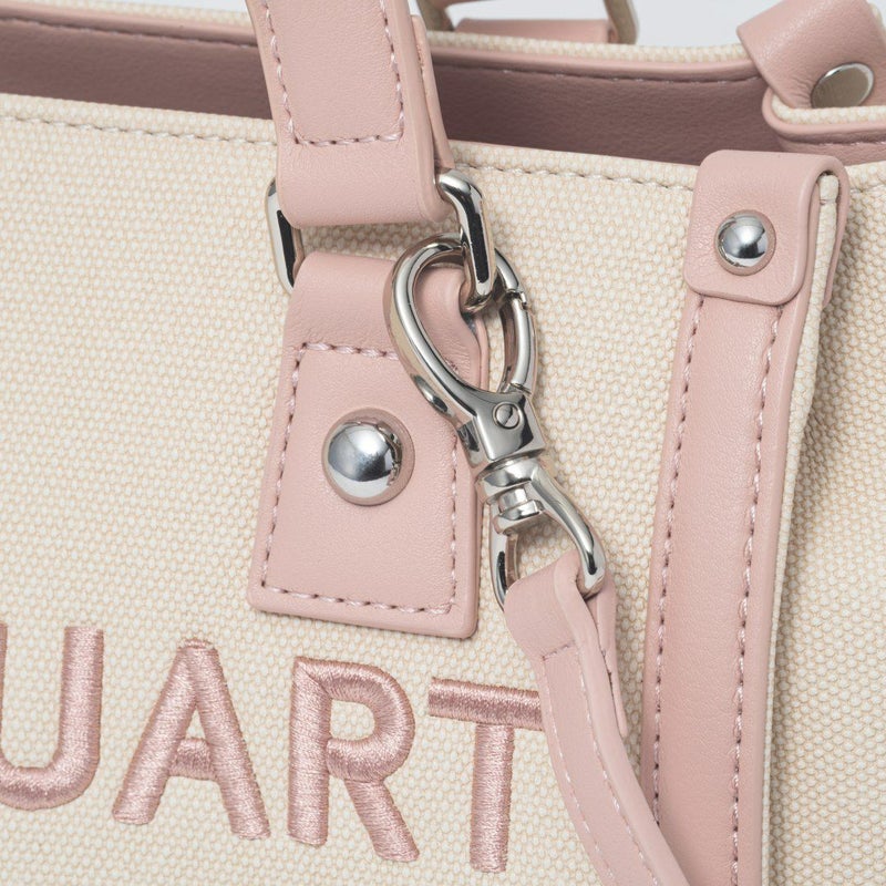 JILL STUART パネル 2WAYハンド ピンク