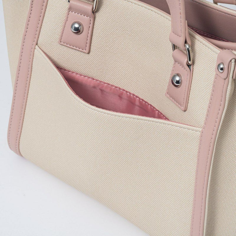 JILL STUART パネル 2WAYハンド ピンク