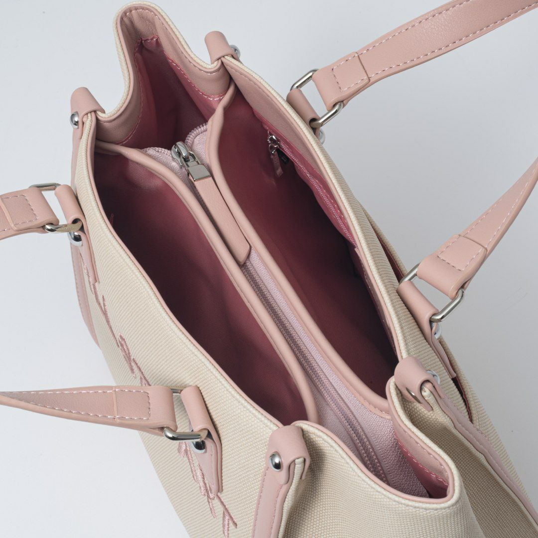 JILL STUART パネル 2WAYハンド 商品｜THE BAGMANIA