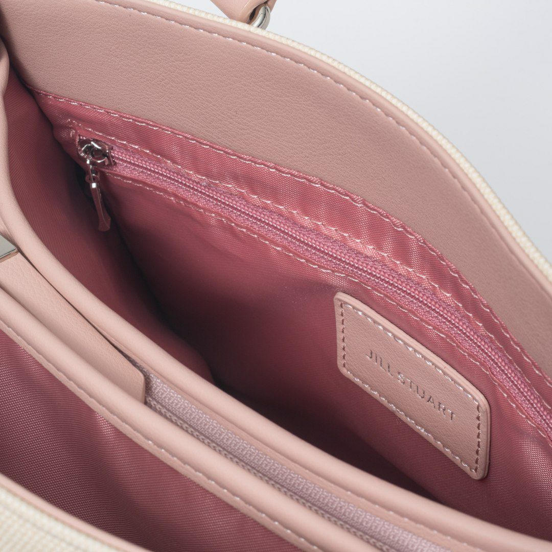 JILL STUART パネル 2WAYハンド 商品｜THE BAGMANIA