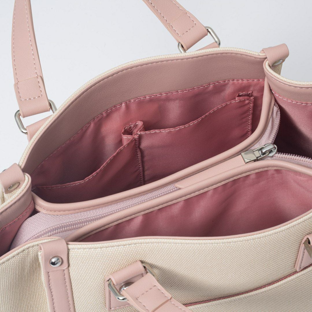 JILL STUART パネル 2WAYハンド 商品｜THE BAGMANIA