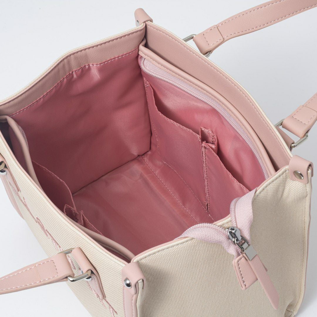 JILL STUART パネル 2WAYハンド 商品｜THE BAGMANIA